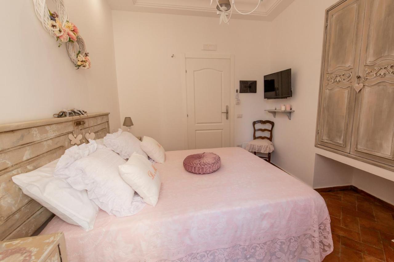 B&B Dimora Mazzarino Neapel Exterior foto