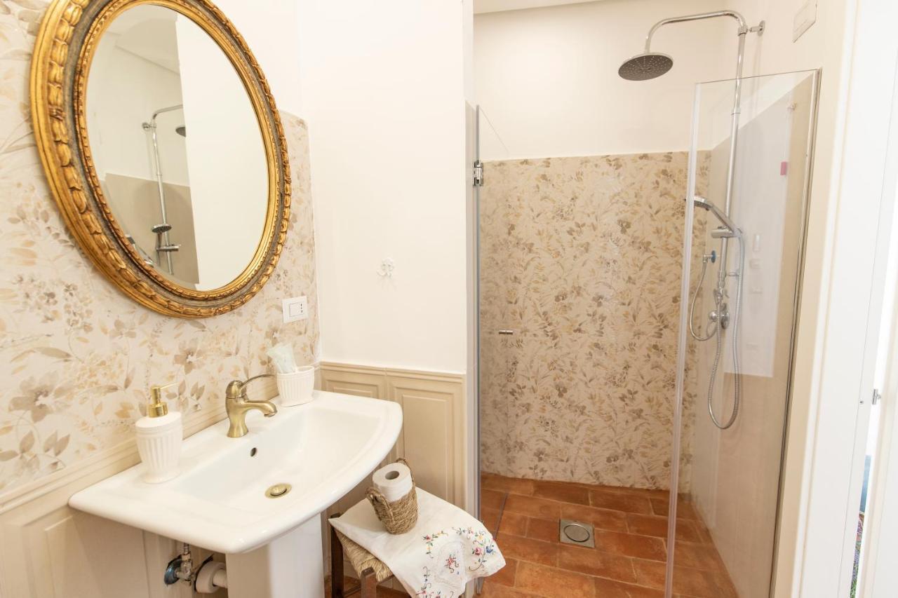 B&B Dimora Mazzarino Neapel Exterior foto