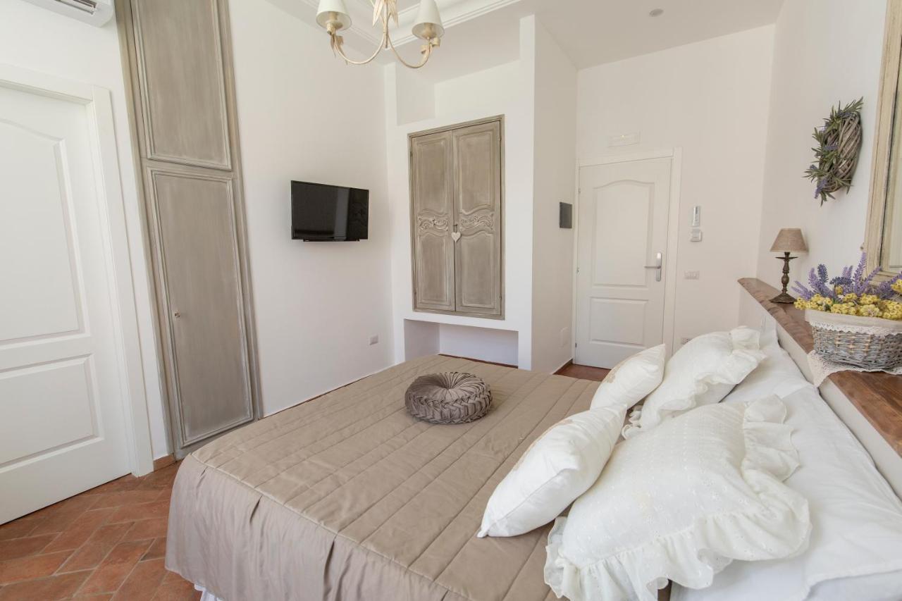 B&B Dimora Mazzarino Neapel Exterior foto