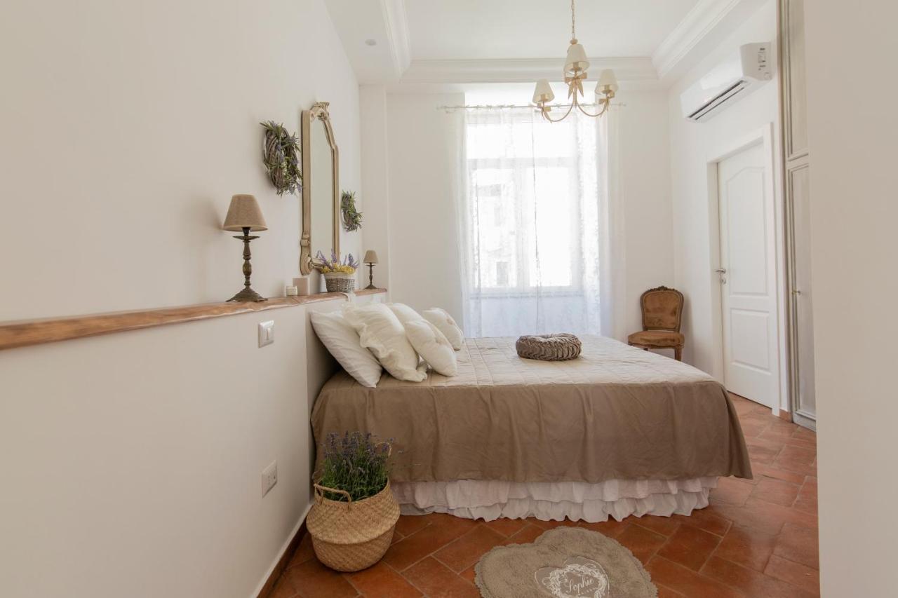 B&B Dimora Mazzarino Neapel Exterior foto