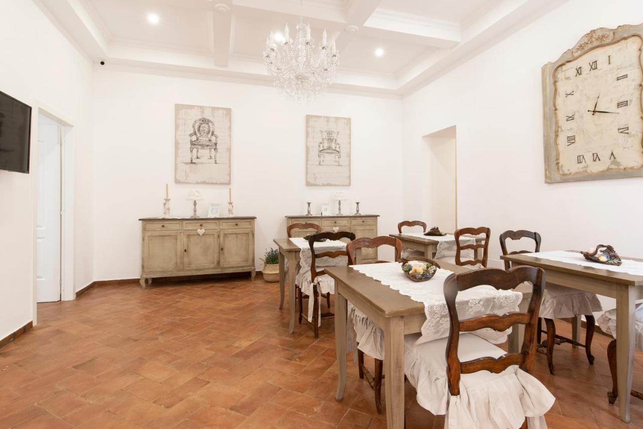 B&B Dimora Mazzarino Neapel Exterior foto