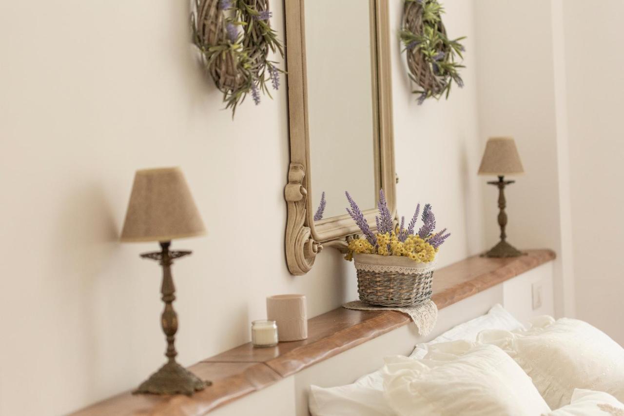 B&B Dimora Mazzarino Neapel Exterior foto