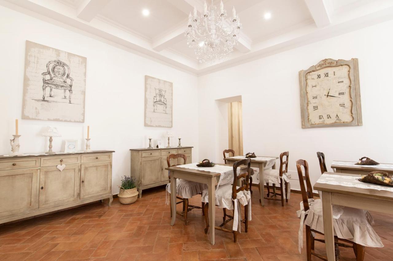 B&B Dimora Mazzarino Neapel Exterior foto