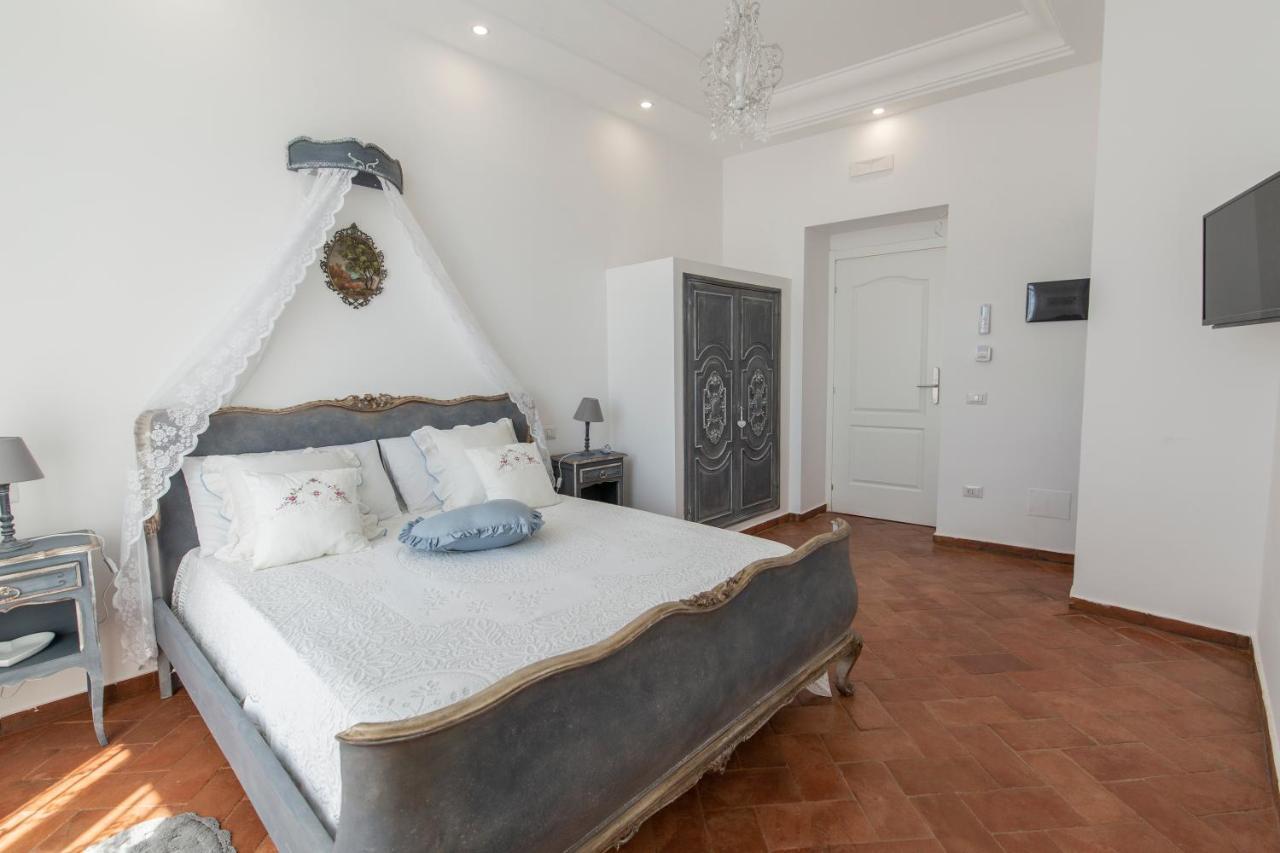 B&B Dimora Mazzarino Neapel Exterior foto