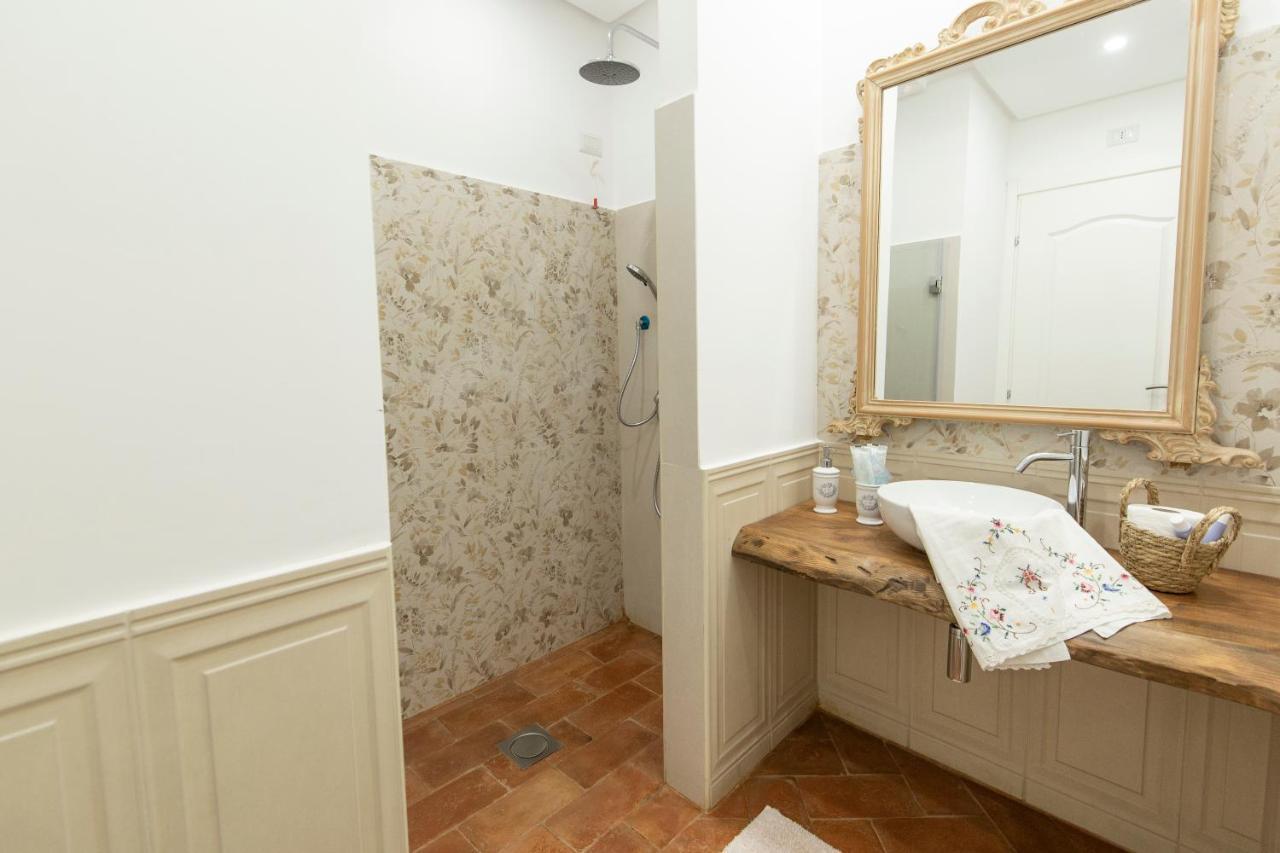 B&B Dimora Mazzarino Neapel Exterior foto