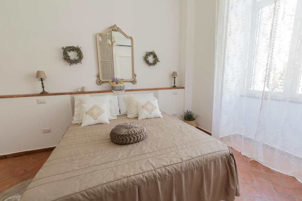 B&B Dimora Mazzarino Neapel Exterior foto