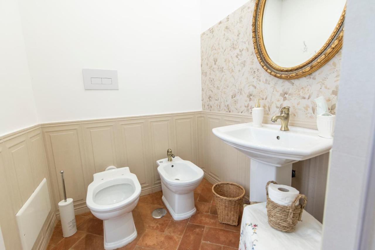 B&B Dimora Mazzarino Neapel Exterior foto
