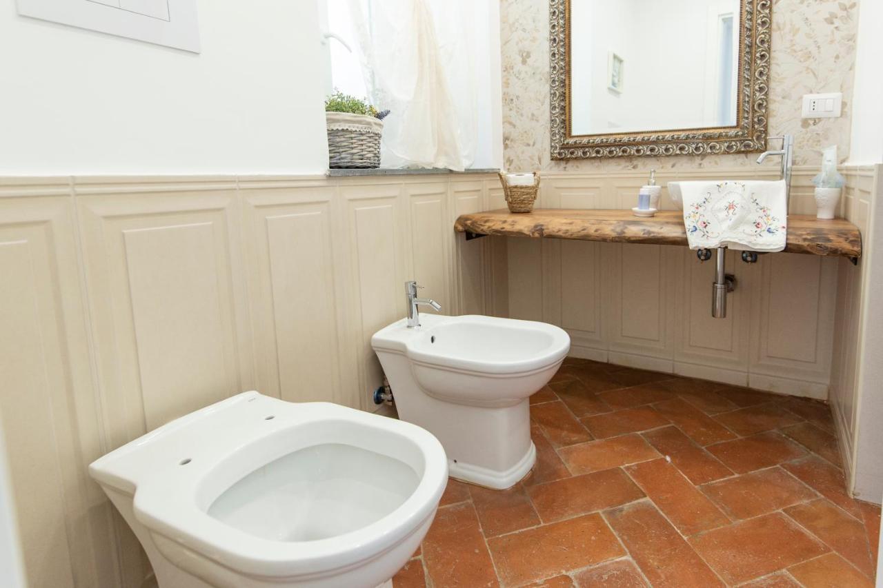 B&B Dimora Mazzarino Neapel Exterior foto