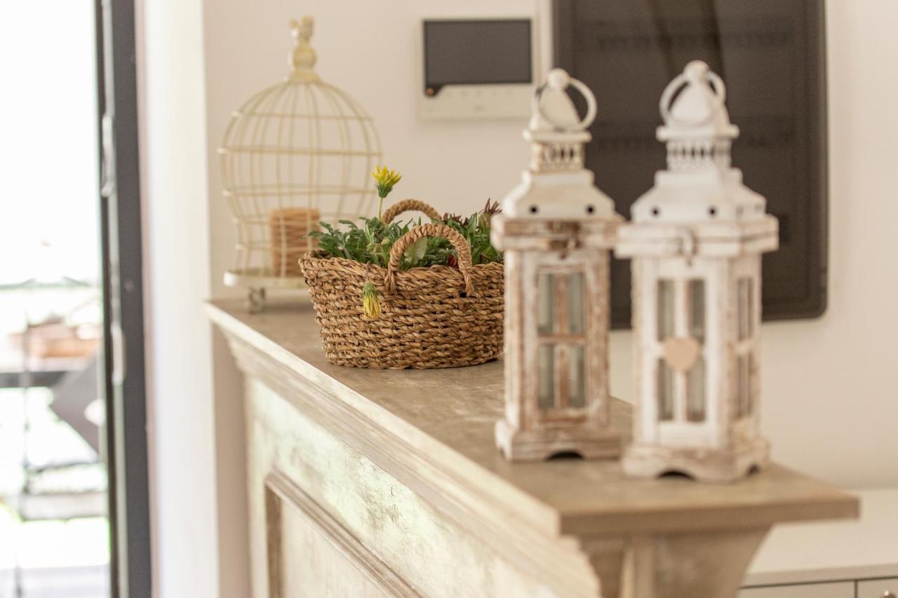 B&B Dimora Mazzarino Neapel Exterior foto
