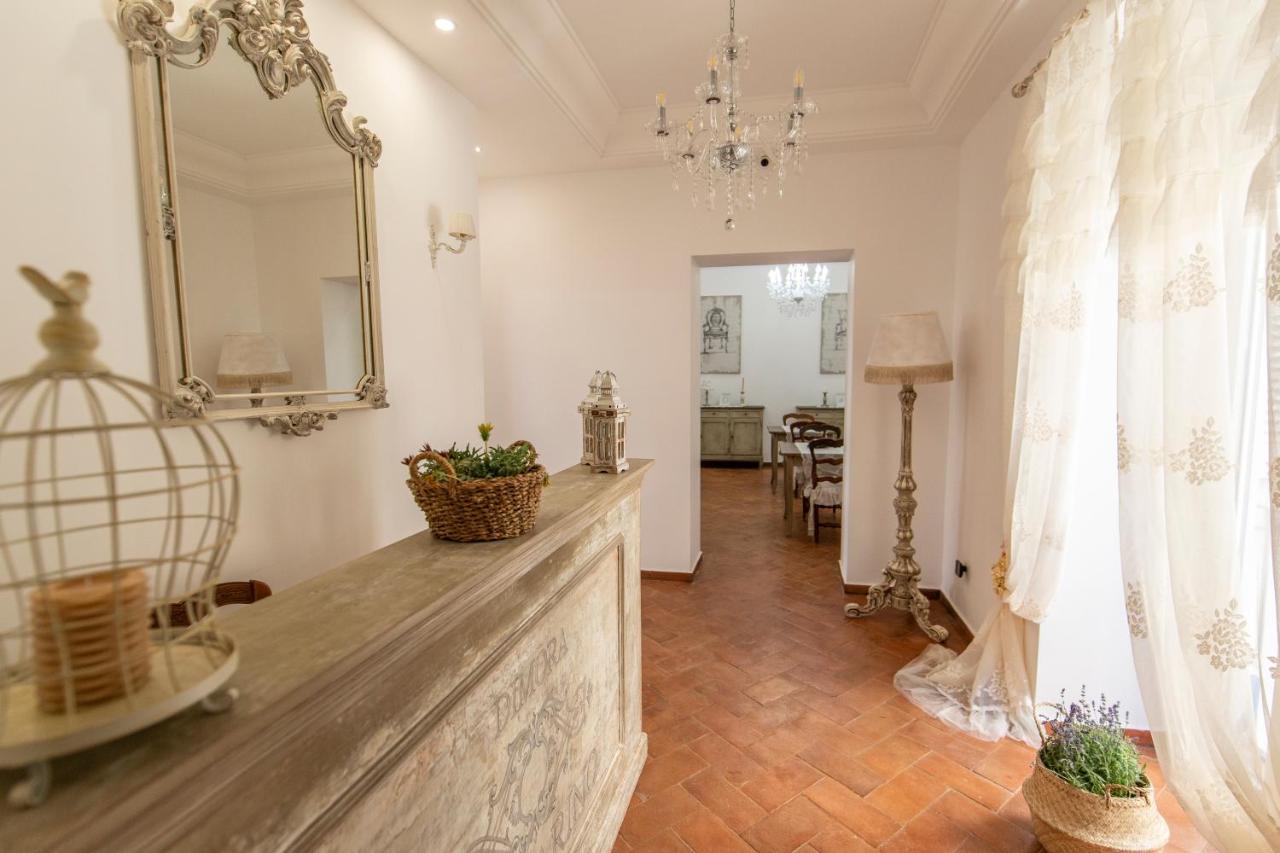 B&B Dimora Mazzarino Neapel Exterior foto