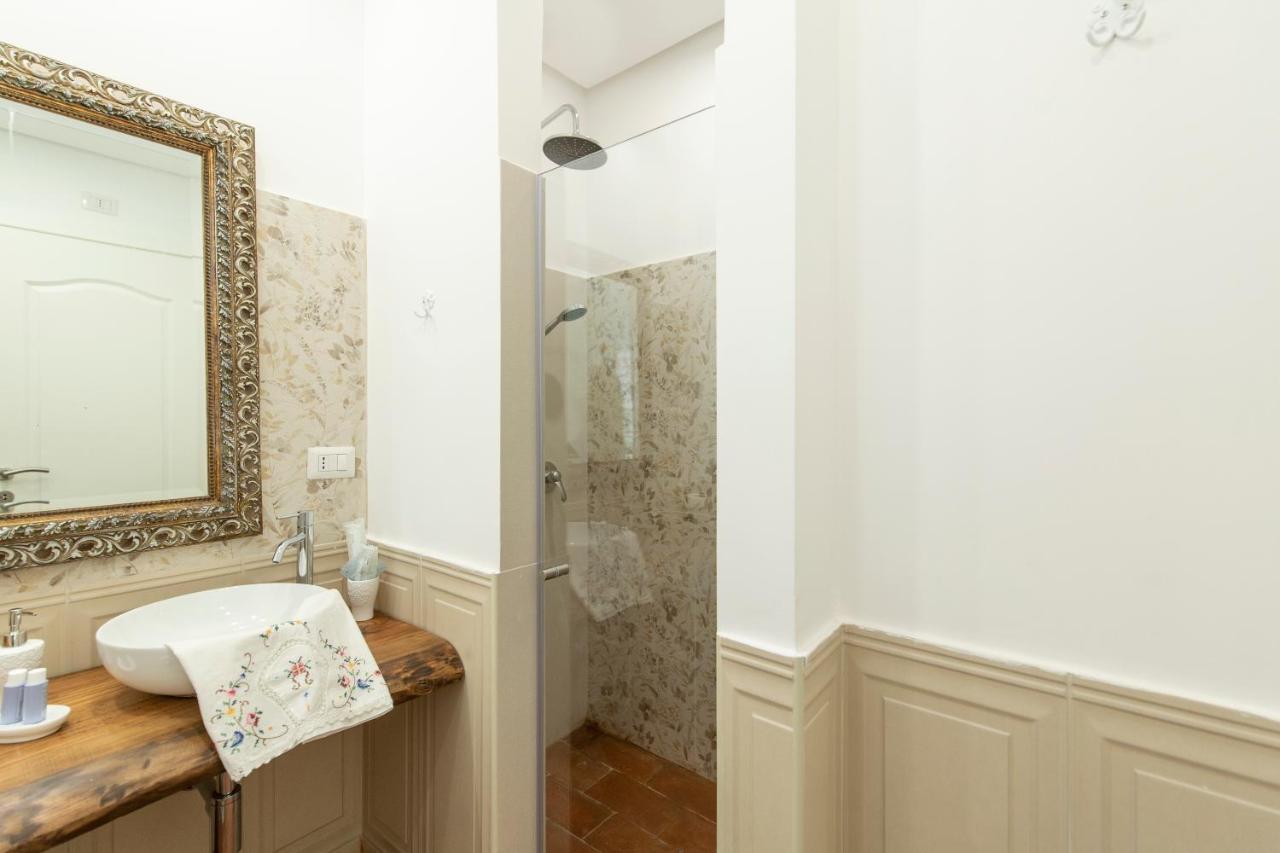 B&B Dimora Mazzarino Neapel Exterior foto