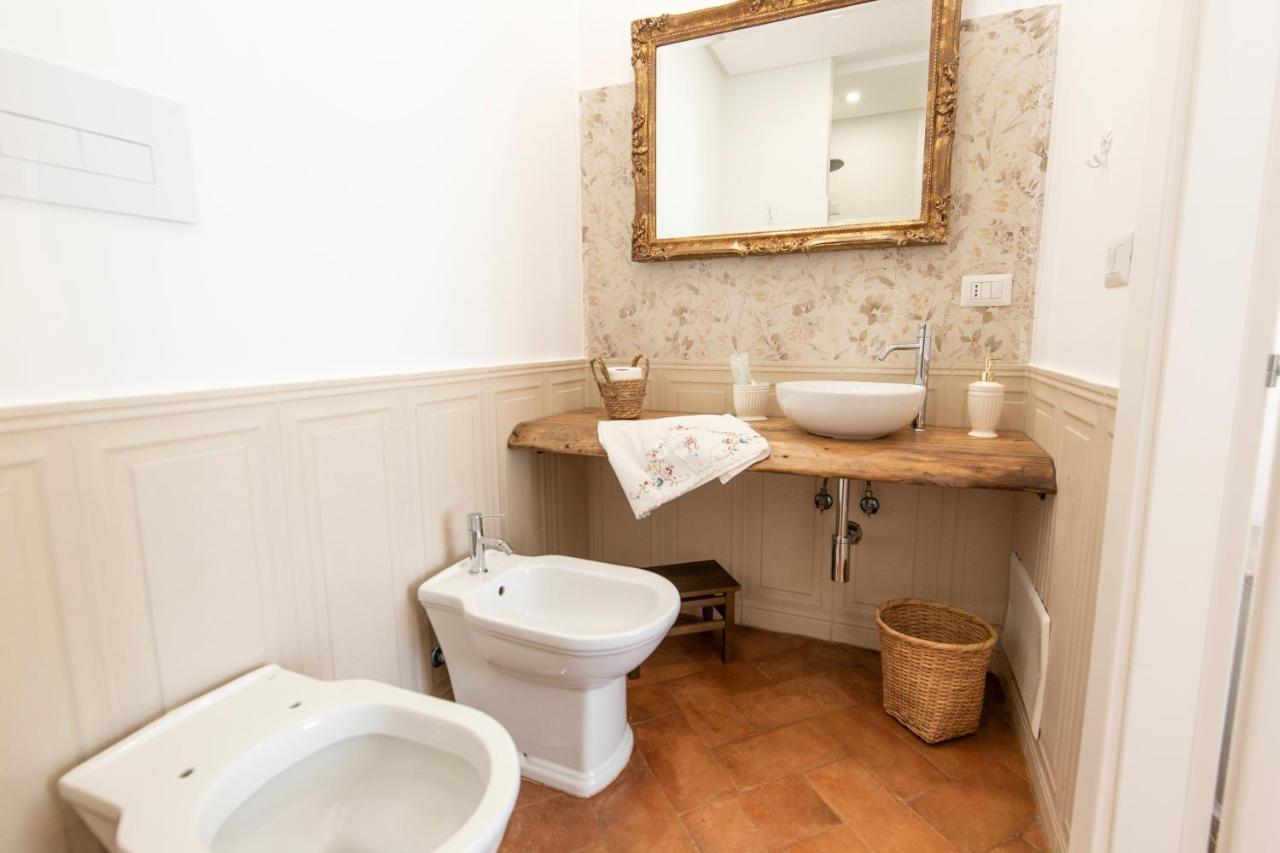 B&B Dimora Mazzarino Neapel Exterior foto