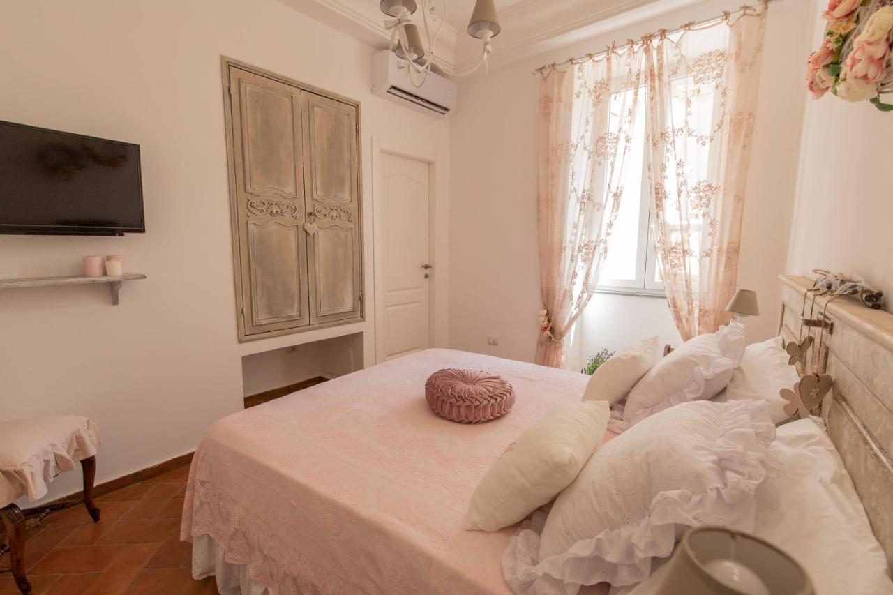 B&B Dimora Mazzarino Neapel Exterior foto