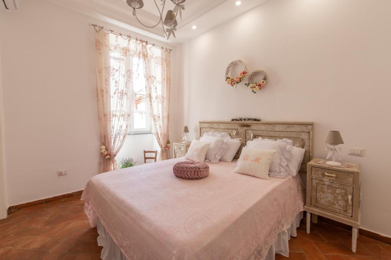 B&B Dimora Mazzarino Neapel Exterior foto